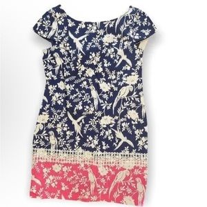 *NWT* Gorgeous detailed Eliza J Dress Size 14